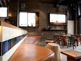 Nui. & Bar Lounge Tokio