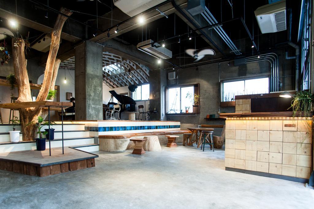 Nui. & Bar Lounge Hostel Tokio