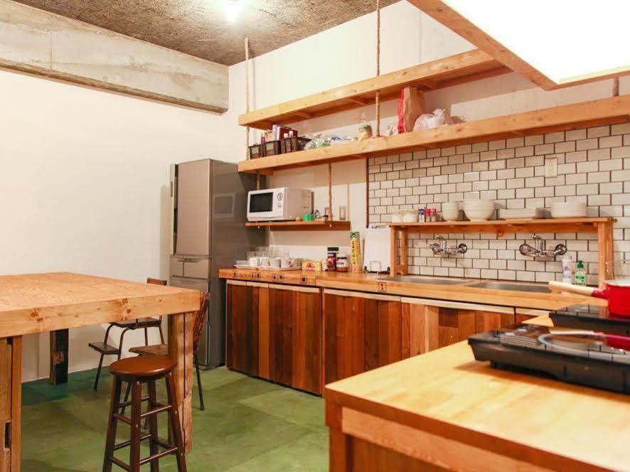 Nui. & Bar Lounge Hostel Tokio