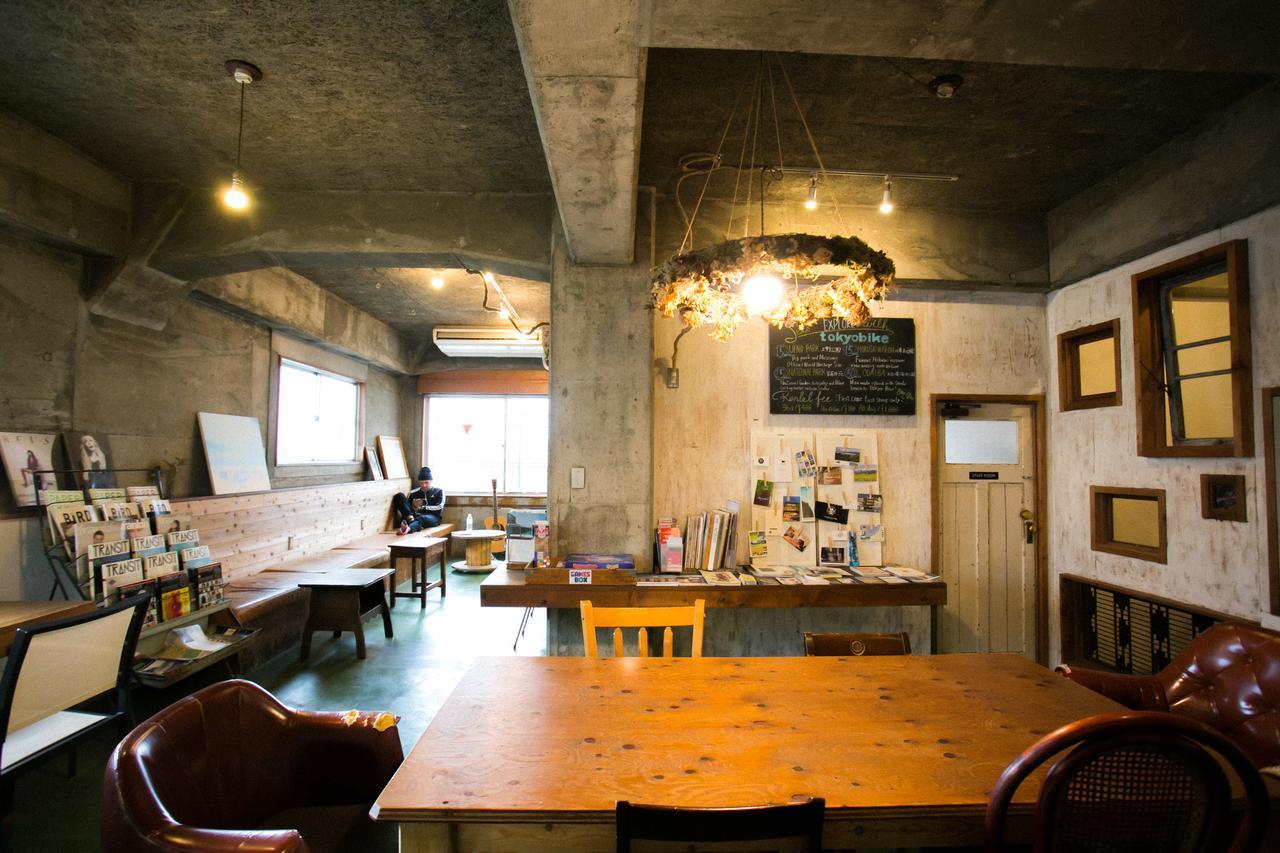 Nui. & Bar Lounge * Tokio