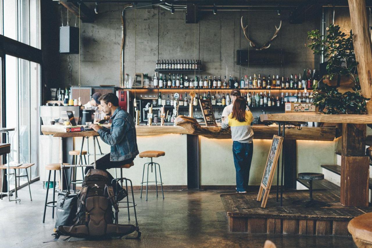 Hostel Nui. & Bar Lounge