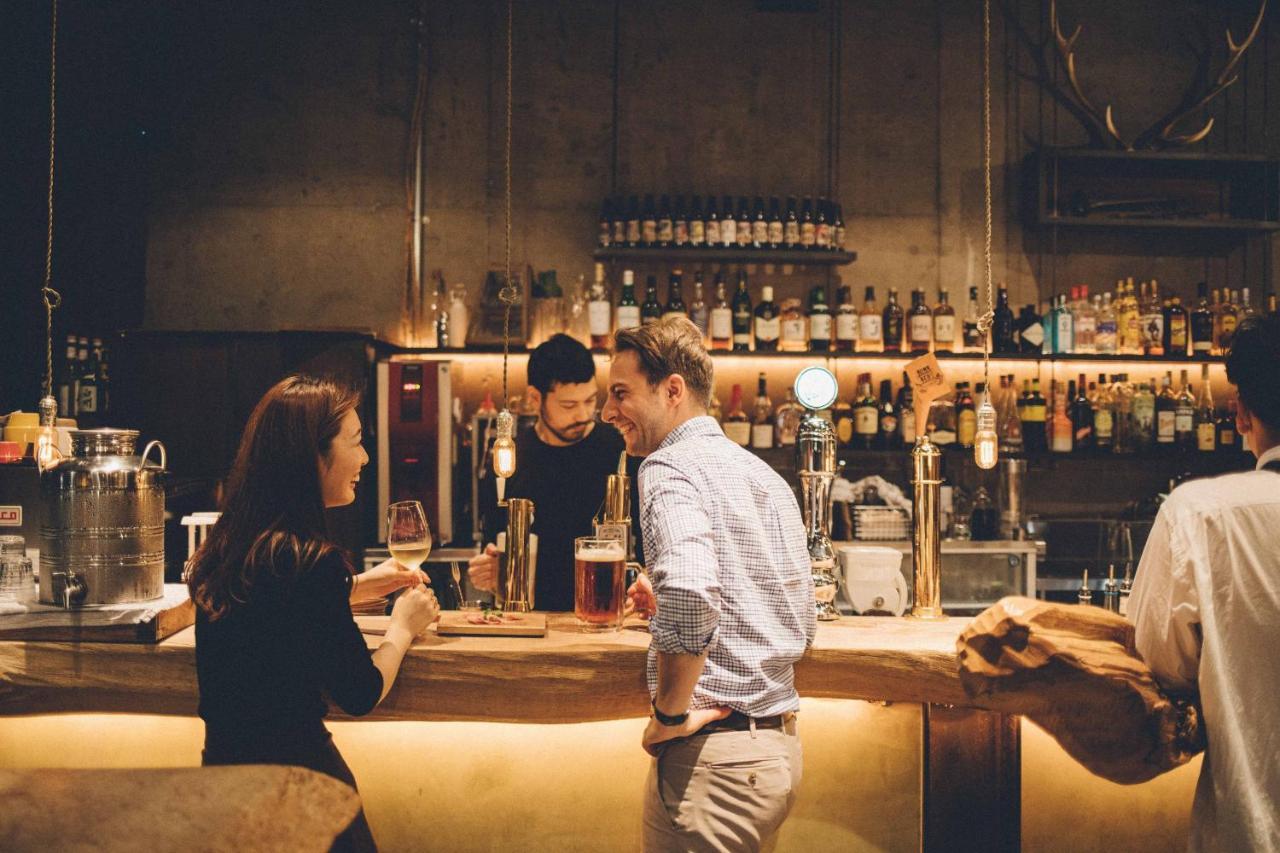Hostel Nui. & Bar Lounge Tokio